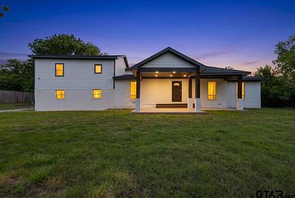 2.35 Acres of Land with Home for Sale in Tyler, Texas