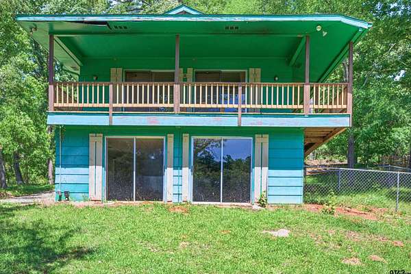 3 Acres of Land with Home for Sale in Frankston, Texas