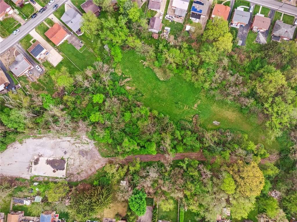 3.86 Acres of Residential Land for Sale in Wilkins Township, Pennsylvania