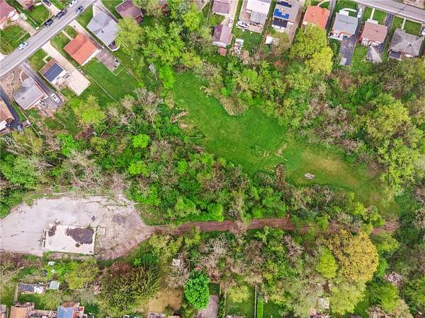 3.86 Acres of Residential Land for Sale in Wilkins Township, Pennsylvania