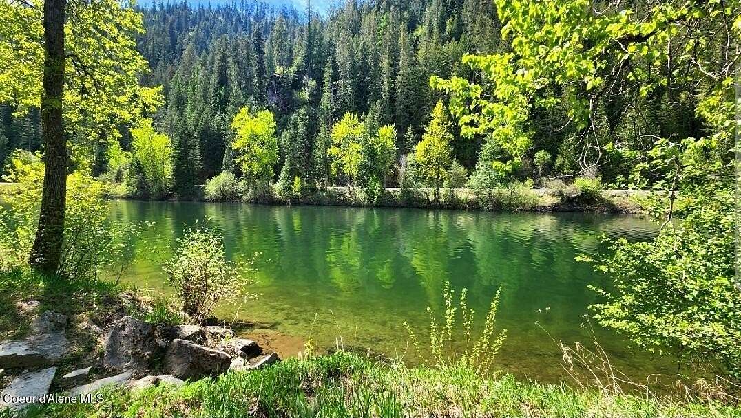 0.86 Acres of Land for Sale in St. Maries, Idaho