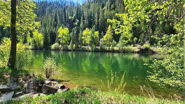 0.86 Acres of Land for Sale in St. Maries, Idaho