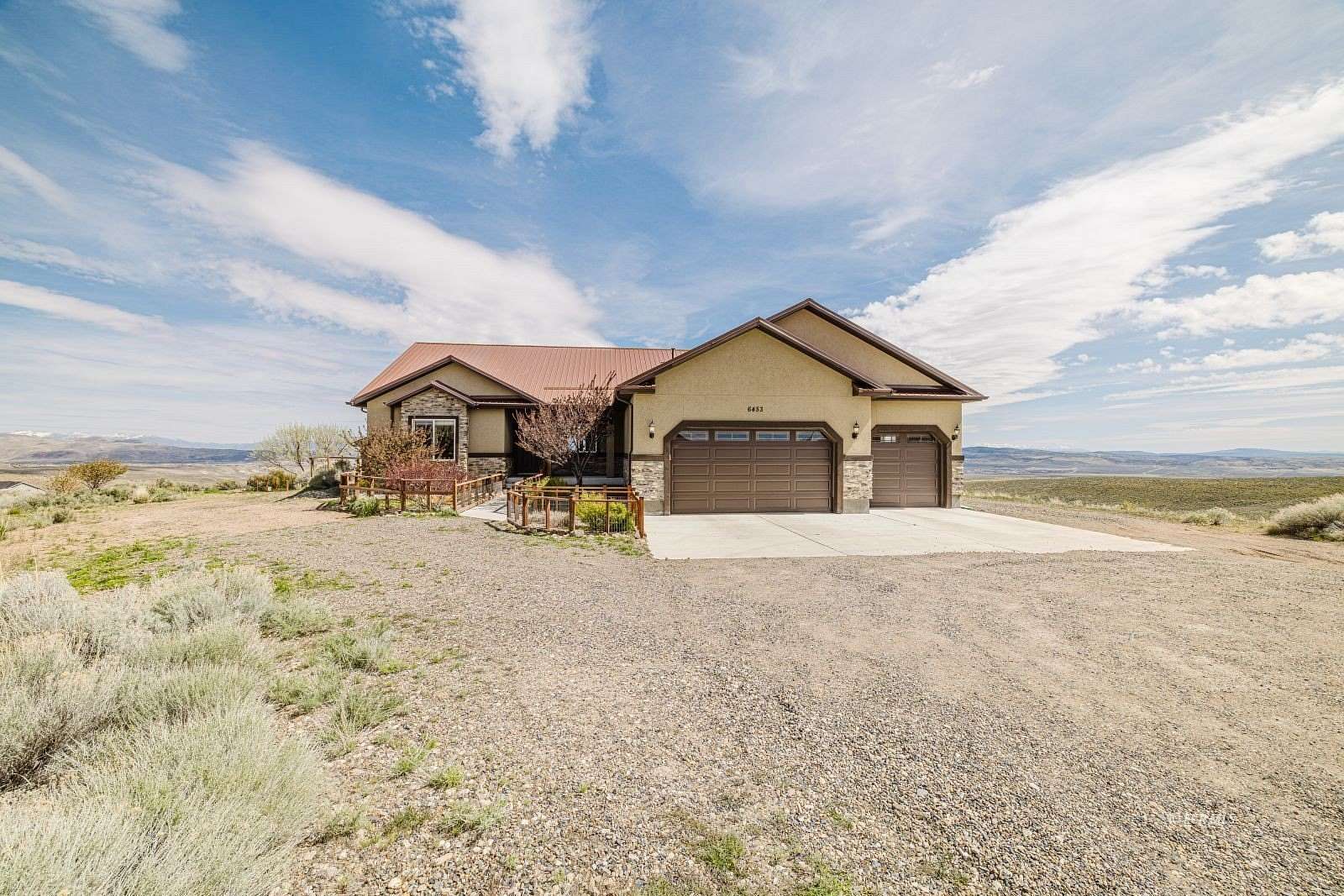 10 Acres of Land with Home for Sale in Elko, Nevada