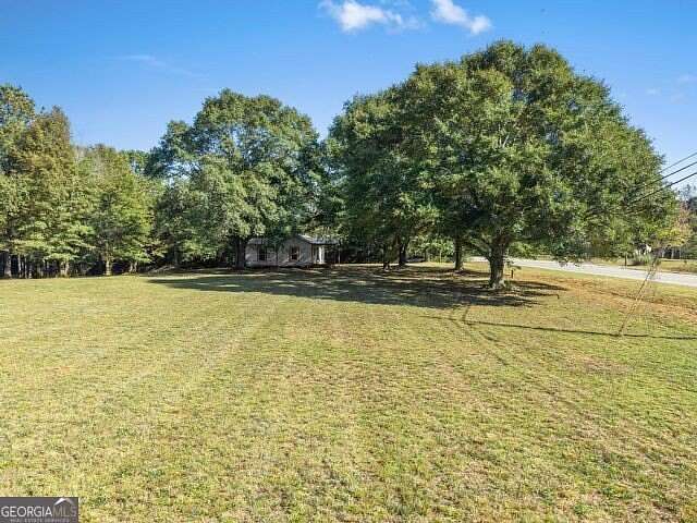 1.76 Acres of Land with Home for Sale in Commerce, Georgia