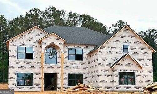 2.1 Acres of Land with Home for Sale in Conyers, Georgia