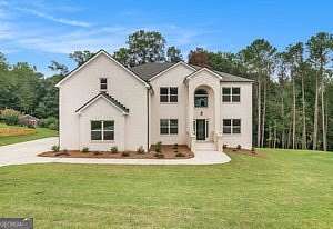 2.1 Acres of Land with Home for Sale in Conyers, Georgia