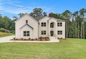 2.1 Acres of Land with Home for Sale in Conyers, Georgia