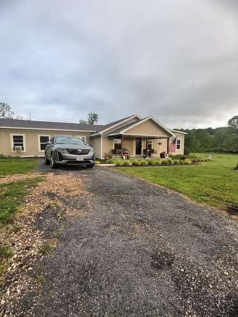 94.6 Acres of Recreational Land with Home for Sale in Purdy, Missouri