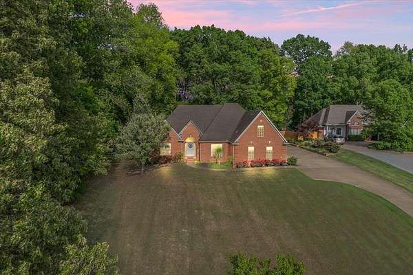 1.7 Acres of Land with Home for Sale in Atoka, Tennessee