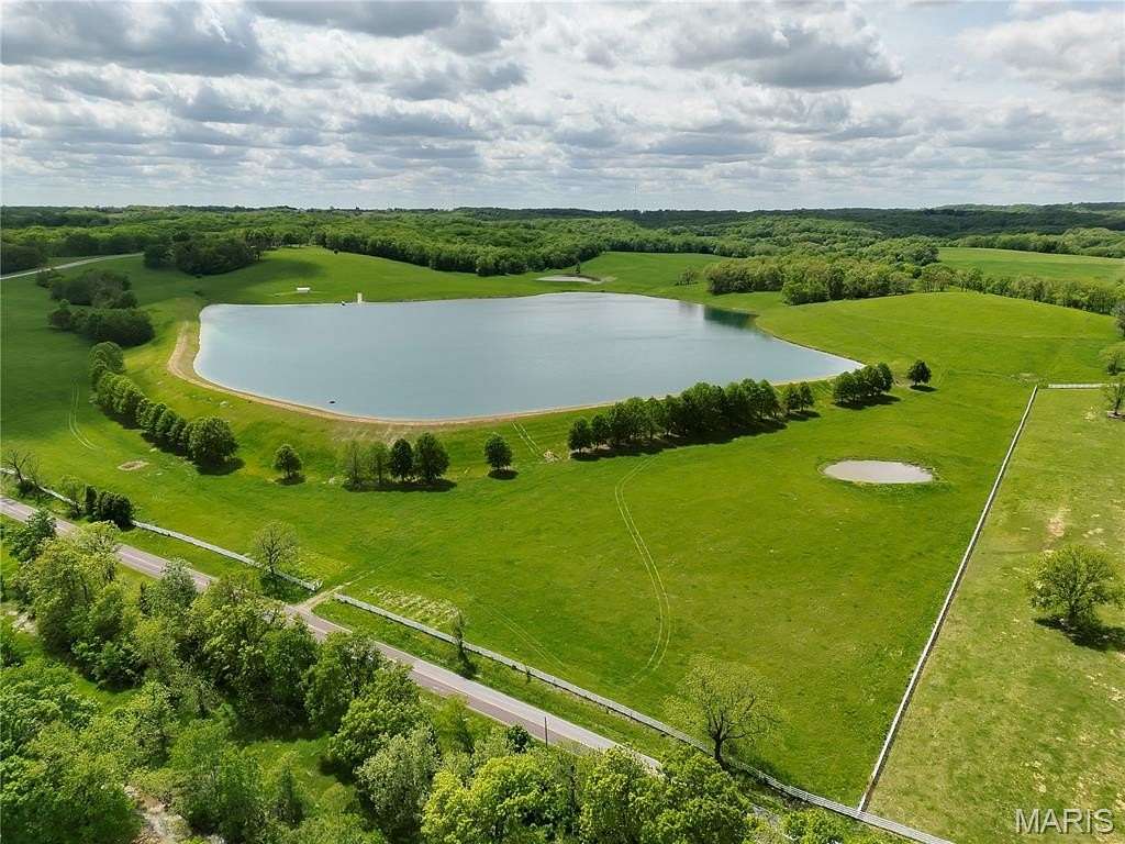 42.4 Acres of Agricultural & Residential Land for Sale in Eolia, Missouri