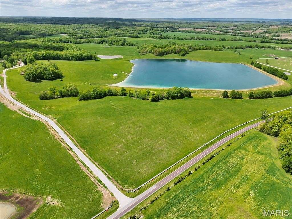 32.7 Acres of Agricultural & Residential Land for Sale in Eolia, Missouri