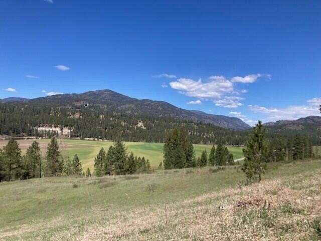 45.7 Acres of Agricultural & Residential Land for Sale in Kettle Falls, Washington