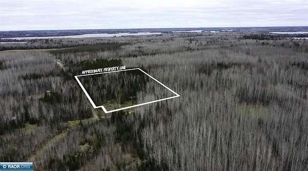 2.5 Acres of Residential Land for Sale in Tower, Minnesota