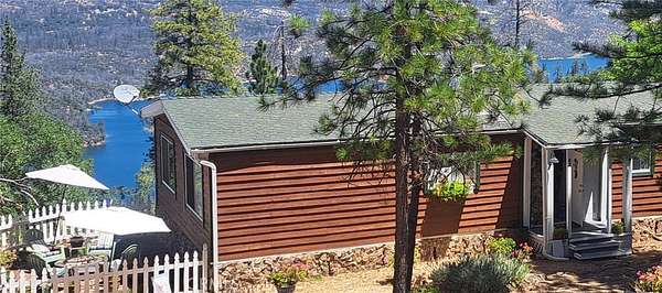 1.86 Acres of Land with Home for Sale in Oroville, California