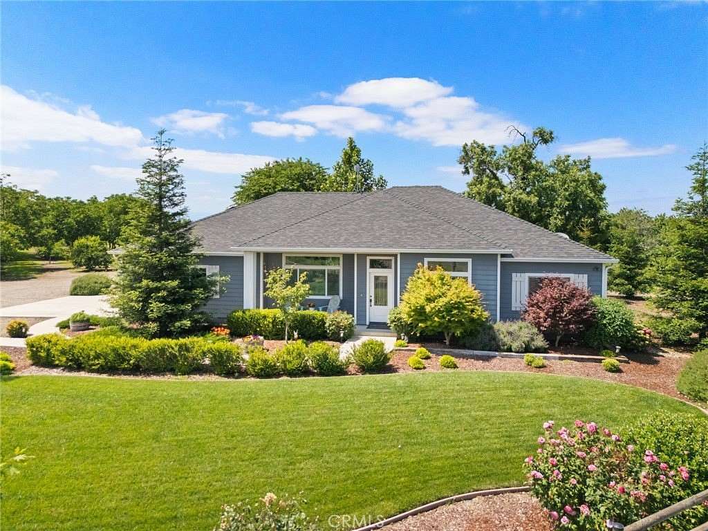 1.6 Acres of Land with Home for Sale in Chico, California