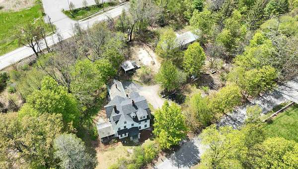 3 Acres of Land with Home for Sale in Milford, New Hampshire