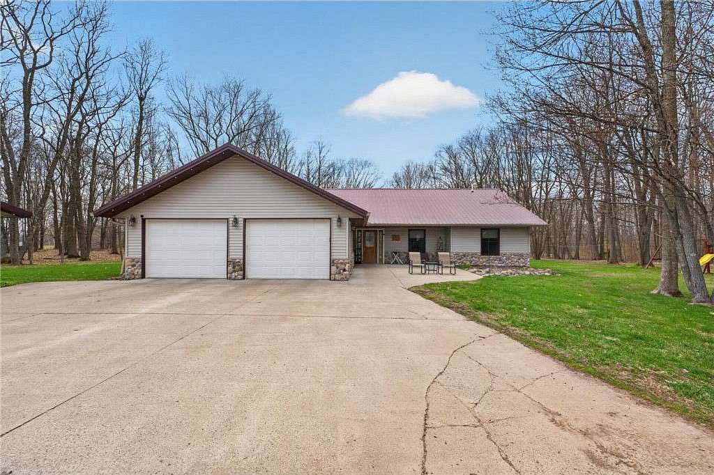3.53 Acres of Land with Home for Sale in Isle, Minnesota