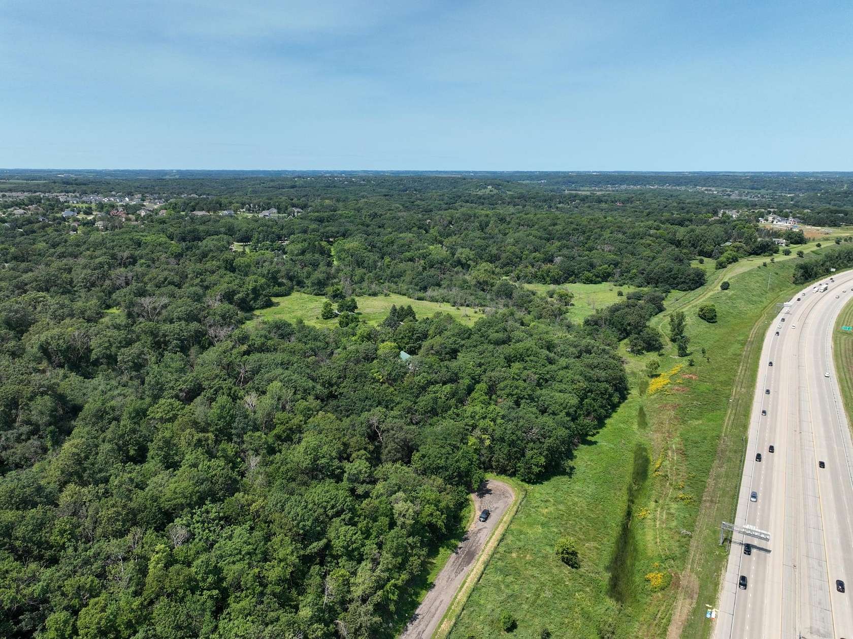 35.6 Acres of Land for Sale in Rochester, Minnesota