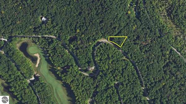 0.54 Acres of Land for Sale in Bellaire, Michigan