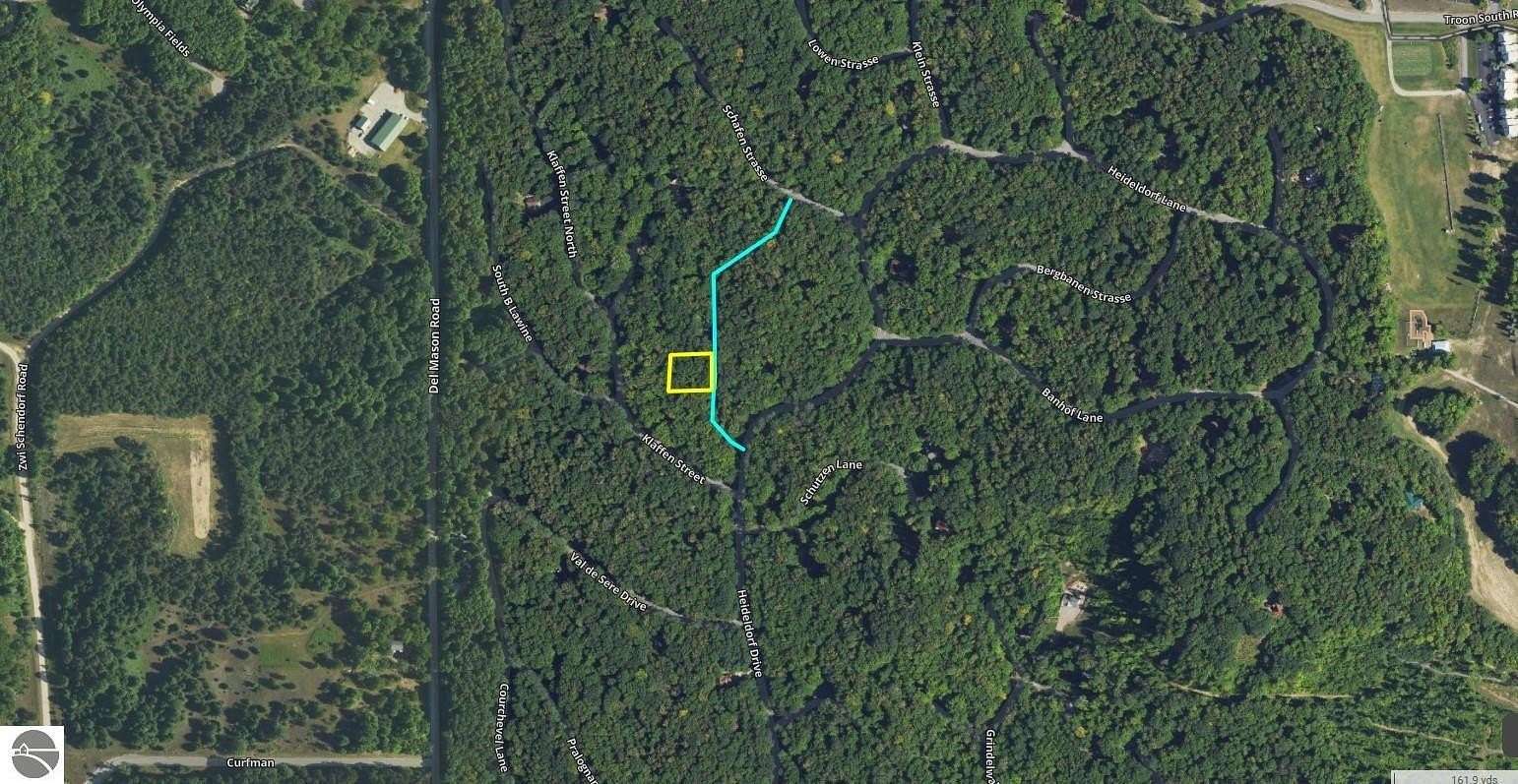0.4 Acres of Land for Sale in Bellaire, Michigan