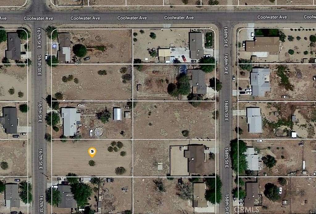 0.5 Acres of Residential Land for Sale in Lake Los Angeles, California