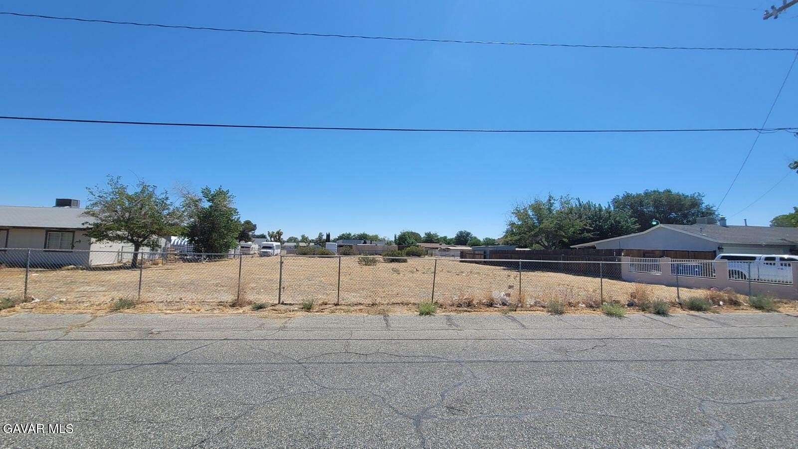 0.5 Acres of Residential Land for Sale in Palmdale, California