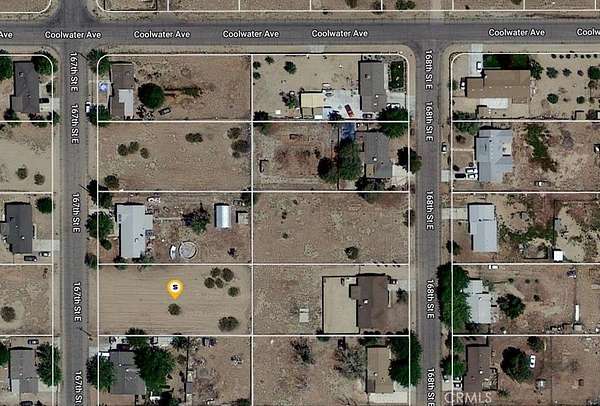 0.5 Acres of Residential Land for Sale in Lake Los Angeles, California