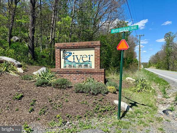 82.9 Acres of Recreational & Residential Land for Sale in Yellow Spring, West Virginia