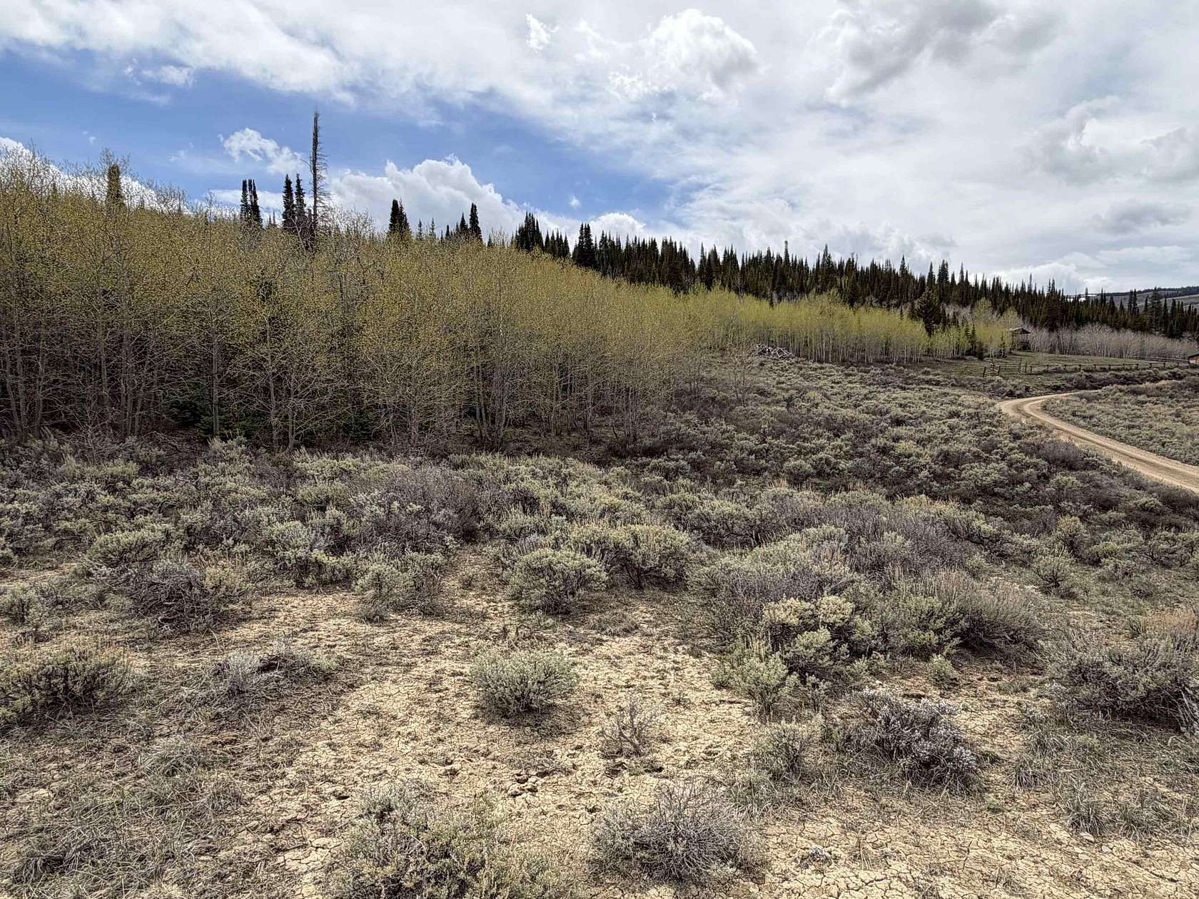 3.7 Acres of Residential Land for Sale in Kemmerer, Wyoming