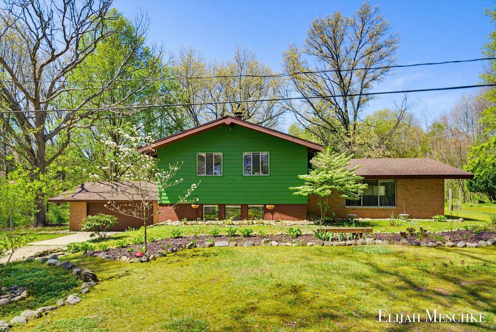 2.72 Acres of Land with Home for Sale in Kalamazoo, Michigan
