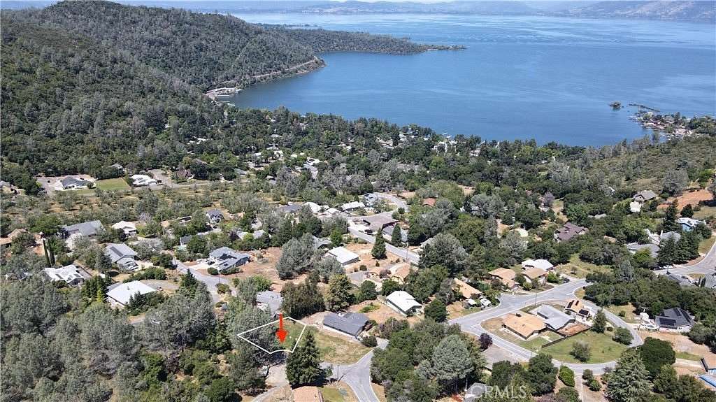 0.16 Acres of Residential Land for Sale in Kelseyville, California