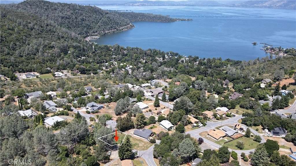 0.16 Acres of Residential Land for Sale in Kelseyville, California