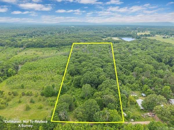 6.5 Acres of Residential Land for Sale in Perry, Arkansas