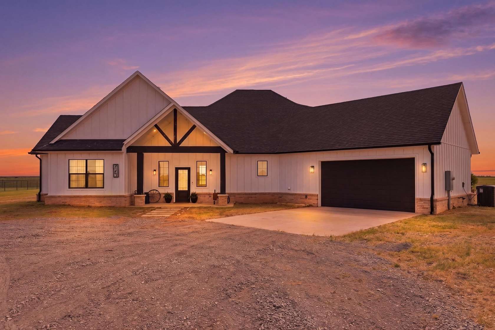 25 Acres of Recreational Land with Home for Sale in Carrier, Oklahoma