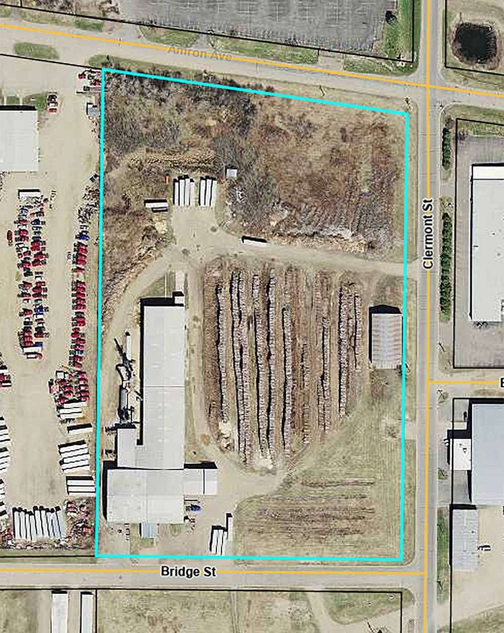 14 Acres of Commercial Land for Sale in Antigo, Wisconsin
