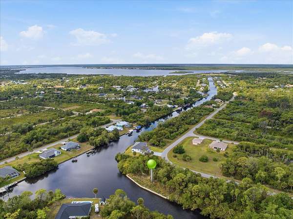 0.34 Acres of Residential Land for Sale in Port Charlotte, Florida