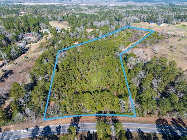 11 Acres of Land for Sale in Willis, Texas
