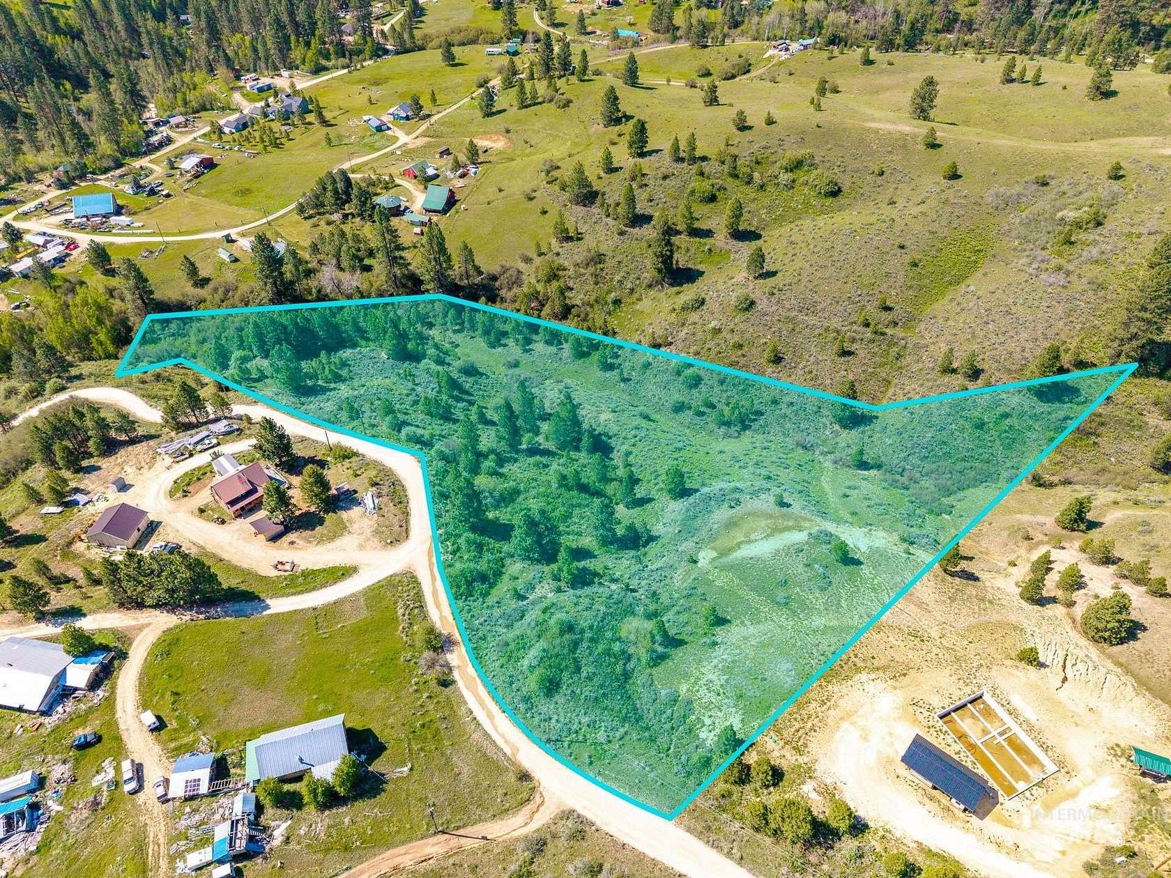 5.64 Acres of Residential Land for Sale in Boise, Idaho