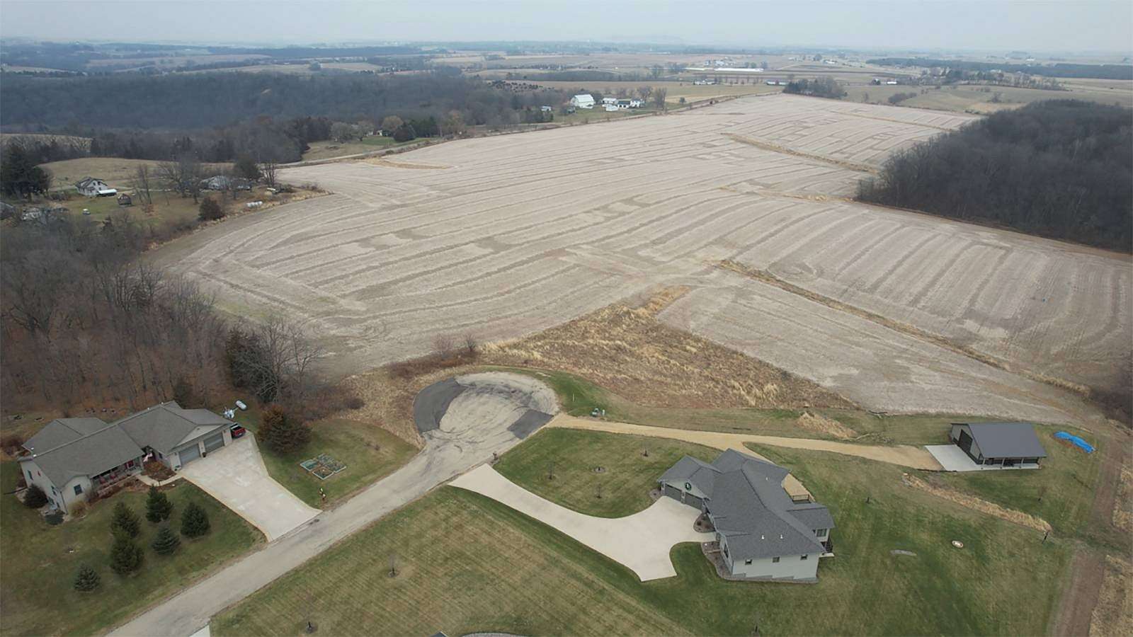 1.26 Acres of Residential Land for Sale in Platteville, Wisconsin
