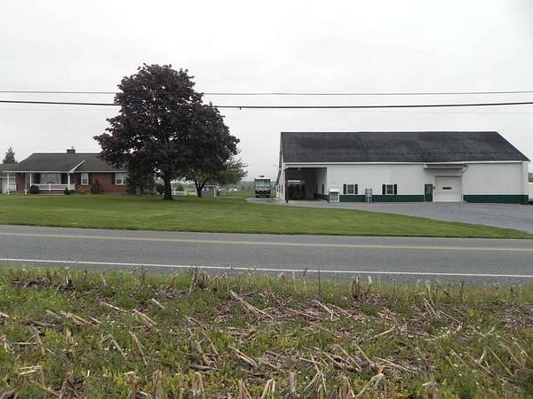 2 Acres of Land with Home for Auction in Mercersburg, Pennsylvania