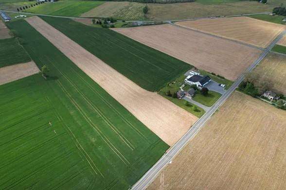 48.7 Acres of Agricultural & Residential Land for Auction in Mercersburg, Pennsylvania