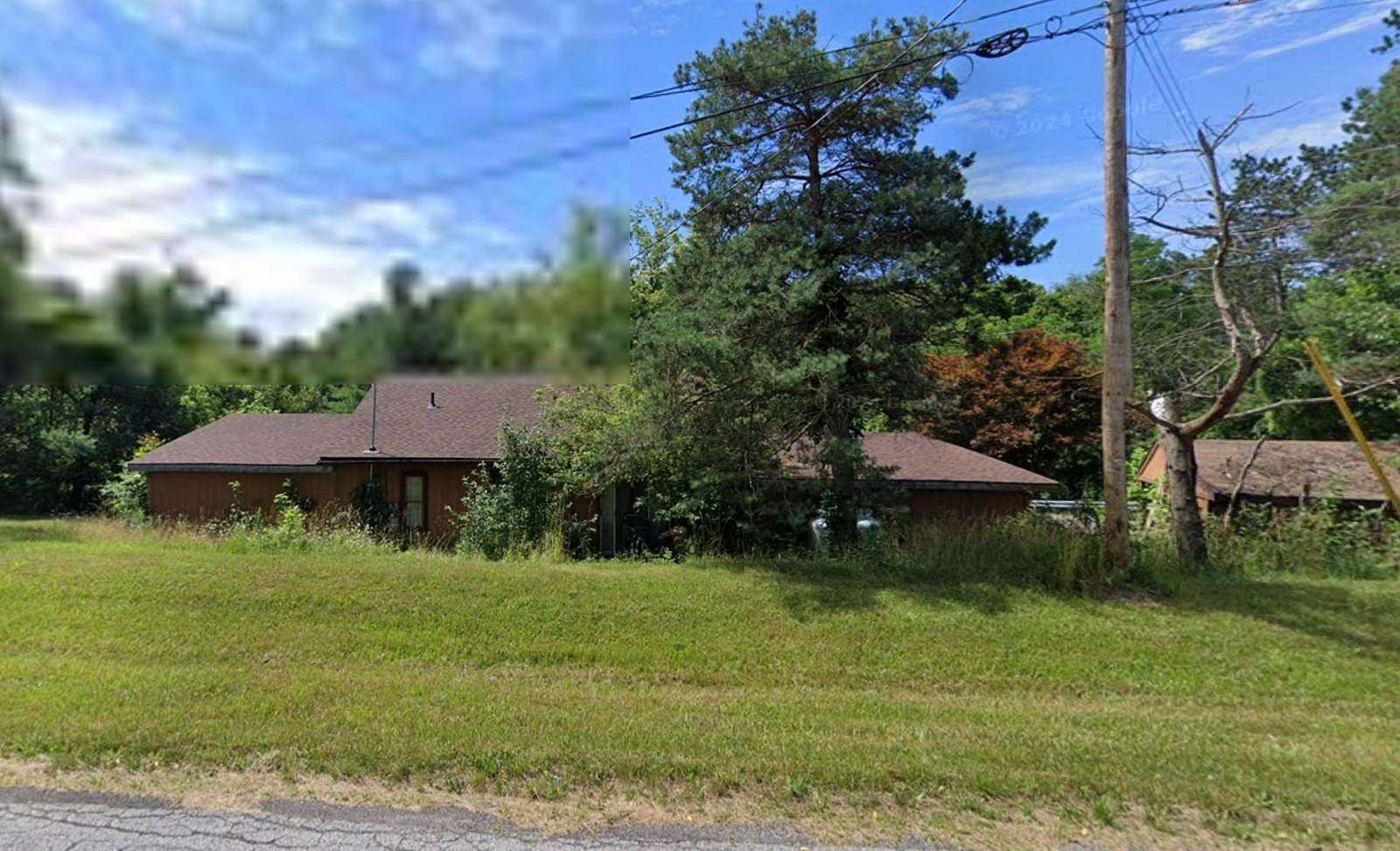 2.29 Acres of Land with Home for Auction in West Salem, Ohio