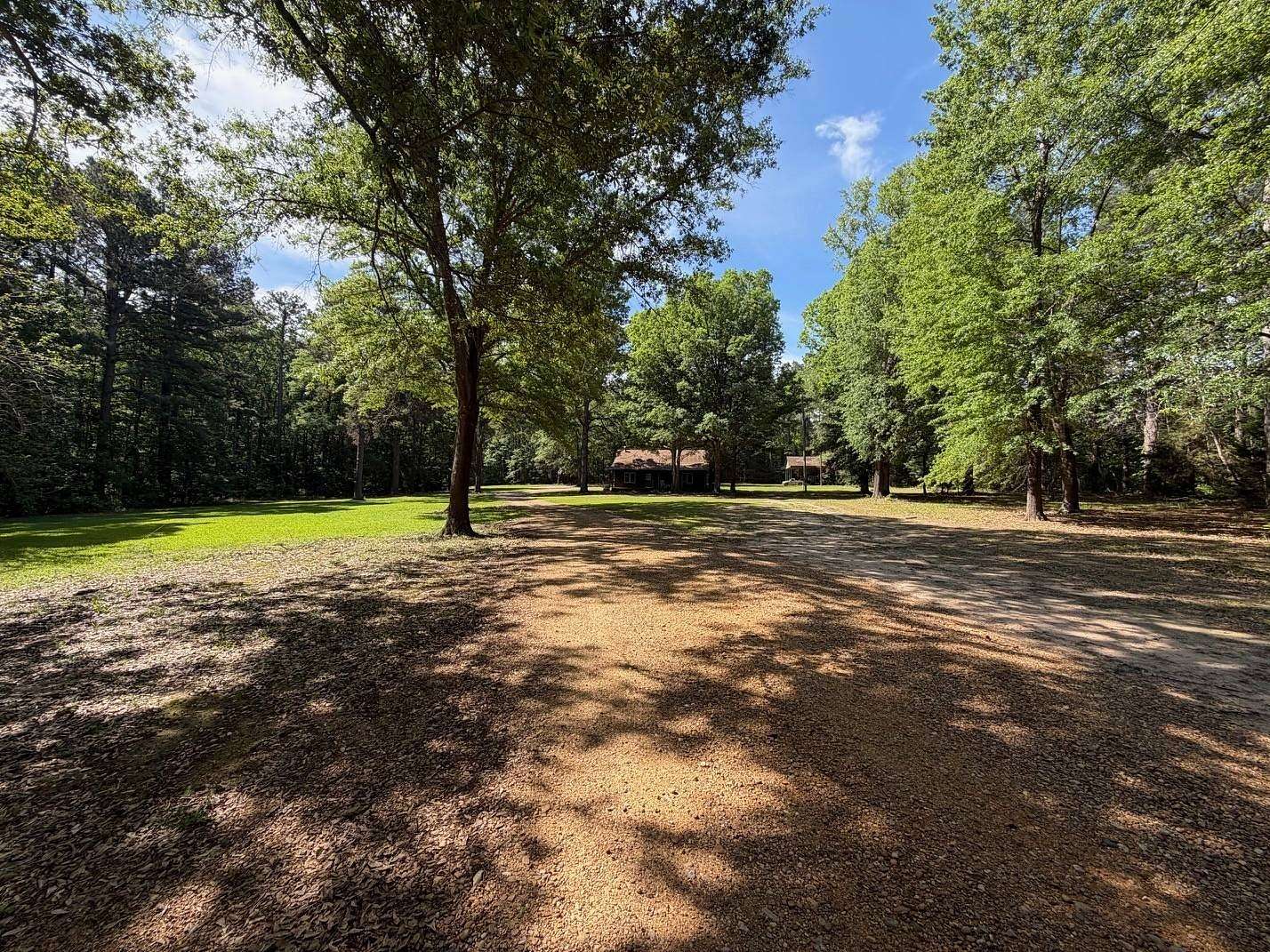 5.5 Acres of Land with Home for Sale in Waldo, Arkansas