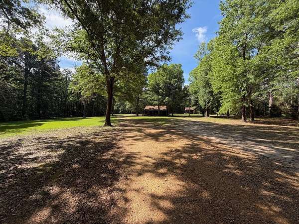 5.5 Acres of Land with Home for Sale in Waldo, Arkansas