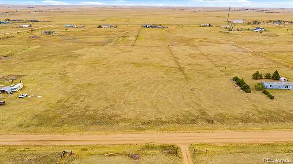 5 Acres of Residential Land for Sale in Yoder, Colorado