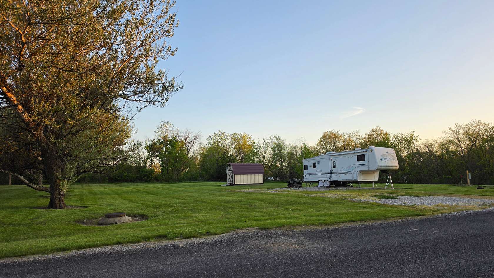 0.89 Acres of Land for Sale in Unionville, Missouri