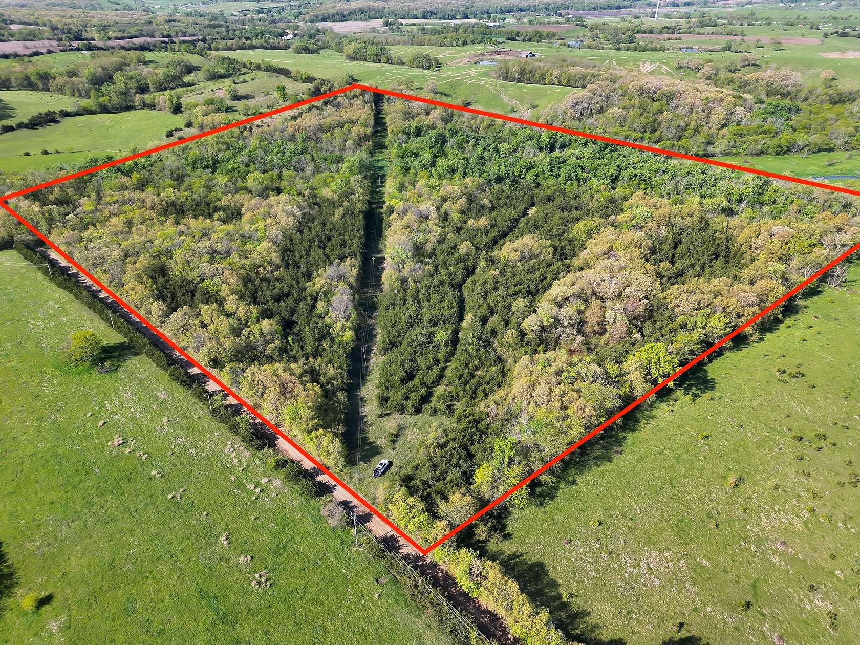 43 Acres of Land for Sale in Downing, Missouri
