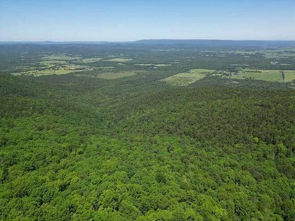 38 Acres of Land for Sale in Albion, Oklahoma