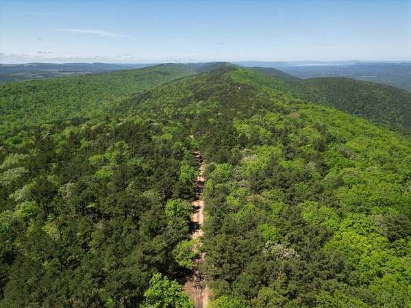 38.3 Acres of Land for Sale in Albion, Oklahoma