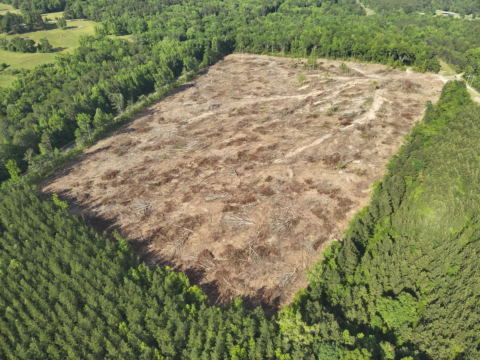 25.5 Acres of Land for Sale in Macedonia, Arkansas